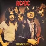 AC/DC - Highway To Hell (Red/Orange Merge Coloured) (Limited Edition) (Anniversary Edition) (LP) (196588462610)