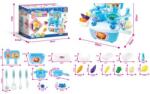 MAC TOYS Mini bucatarie albastra (M30987) Bucatarie copii