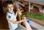 MAC TOYS Maze 50 cm albastru (M550510)