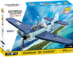 COBI II WW Grumman TBF Avenger, 1: 48 (5752)