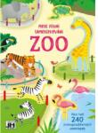 JIRI MODELS Primul autocolant cu zoo (1962-4)