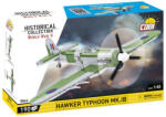COBI II WW Hawker Typhoon Mk. IB, 1: 48