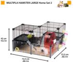 Ferplast Multipla Hamster Large hörcsögök számára