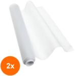 Bisbags Set 2 x Hartie de Copt Siliconata, Albe, 40 x 60 cm, 500 Coli (SIB-2xBBG-HC2113)