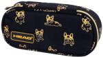 HEAD Penar cu 1 fermoar, Astra, Golden Frenchie Penar