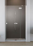 Radaway Essenza New DWJ 130 J 130 cm zuhanyajtó, jobbos 1385017-01-01R (1385017-01-01R)