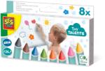 SES Creative Bathtub waxes 8 ks