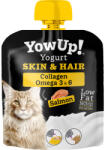 YowUp! Skin&Hair joghurt cicáknak 85g