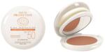 Eau Thermale Avène Fond de ten compact pentru protectie solara SPF 50+, Beige, 10 g, Avene