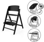 Cybex Click & Fold 4-in-1 Set etetőszék - Stunning Black