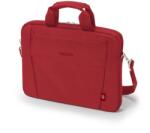 DICOTA Notebook táska Eco Slim BASE 13-14.1" piros (D31306-RPET) (D31306-RPET) (D31306-RPET)