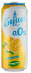 Soproni 0.0% Citrom 0.5l drs