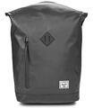 Herschel Hátitáskák ROLL TOP BACKPACK Fekete Egy méret