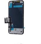 Apple iPhone 11, LCD kijelző érintőplexivel, fekete Felújított (GYÁRI)