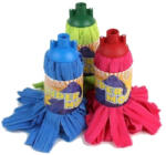  Felmosó fej mop mikroszálas Supermop Tidinett - delfinbuvar