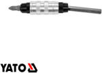 TOYA YT-04635 csuklós bittartó, CrV 1/4" - 100 mm (mágneses) (YT-04635)