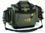 JAXON fishing team bag w/stiff base 45/27/30cm (UJ-XAB01) - nextfish