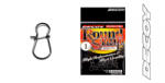 Decoy Kapocs Decoy Sn-1 Duolock Round Snap #00