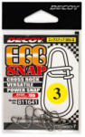 Decoy Kapocs Decoy Sn-3 Egg Snap #4