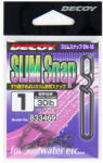 Decoy Kapocs Decoy SN-16 Slim Snap #1