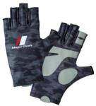 Major Craft UV-Cut Glove nyári UV kesztyű L Dark Gray Camo (SG-L20/DGY) - damil