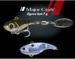 Major Craft Jigpara Spin FW 2.7cm 7gr #036 Silver Shad műcsali (JPSPIN-7FW#036)
