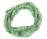  Colier din Aventurin Natural Neregulat 5-8 x 5-8 mm