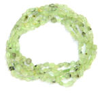  Colier din Prehnit Natural Neregulat 5-8 x 5-8 mm