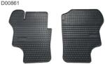 FroGum Volkswagen VW Transporter T3 Frogum D00861 fekete gumiszőnyeg szett