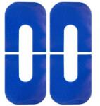  Gumis bőrvédő matrica peel off