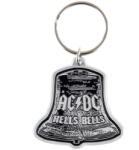 RAZAMATAZ Breloc chei (pandantiv) AC / DC - Hells Bells - RAZAMATAZ - KR131