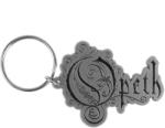 RAZAMATAZ Inel pentru chei (pandantiv) Opeth - Logo - RAZAMATAZ - KR148