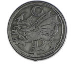 RAZAMATAZ Kitűző Cradle Of Filth - Order Of The Dragon - RAZAMATAZ - PB053