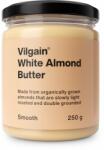 Vilgain Unt alb de migdale din migdale albite BIO -⁠ unt 100% natural cu textură extra cremoasă, obținut din nuci prăjite la cald, fără aditivi și OMG-uri, ideal pentru terci sau clătite - vilgain - 39,99 RON