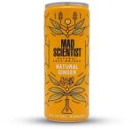 Mad Scientist Natural Ginger | Mad Scientist| 0, 25L