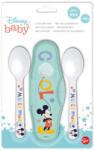 Disney Mickey baba utazó evőeszköz készlet Nr 01