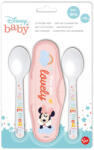 Disney Minnie baba utazó evőeszköz készlet Nr 01