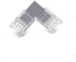  L Конектор Клипс за rgb led Лента 10 мм (1397 rgb)