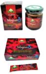  Pachet magiun afrodisiac 240 g + Magiun afrodisiac 12 plicuri
