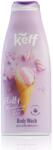 Keff Gel de dus Keff Marshmallow, 500 ml (7290102992461)