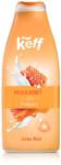 Keff Gel de dus Keff Milk Honey, 500 ml (7290102992553)