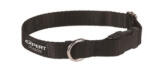 Pet Expert Zgarda pentru caini Pet Expert, marime S, 1.5 x 25 - 40 cm, negru (418012)