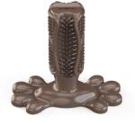 Pet Interest Дентална играчка за куче PET INTEREST Paw-Shaped Dog Toothbrush (41276)