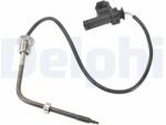 DELPHI Érzékelő, kipufogógáz-hőmérséklet DELPHI TS30405-12B1 (TS30405-12B1)