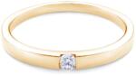 SAVICKI Inel de logodnă SAVICKI: aur, diamant - savicki - 4 140,00 RON