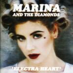 Marina and the Diamonds Electra Heart - facethemusic - 8 590 Ft