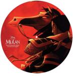 OST Songs From Mulan (picture Disc Vinyl)