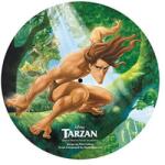 OST Tarzan (Original Motion Picture Soundtrack) (Picture Disc Vinyl)