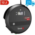 VNT electronics s. r. o Elektromos kerítés forrása fencee energy DUO RF EDX120