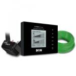VNT electronics s. r. o Dog trace D-FENCE 2002-Fekete